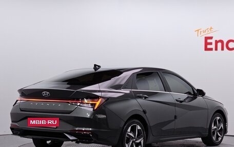 Hyundai Avante, 2021 год, 1 866 000 рублей, 2 фотография