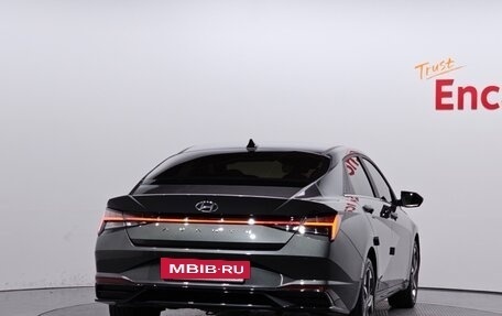 Hyundai Avante, 2021 год, 1 866 000 рублей, 4 фотография