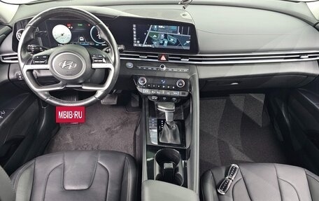 Hyundai Avante, 2021 год, 1 866 000 рублей, 7 фотография