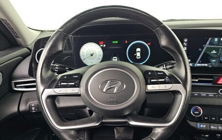 Hyundai Avante, 2021 год, 1 866 000 рублей, 14 фотография