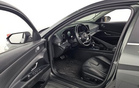 Hyundai Avante, 2021 год, 1 866 000 рублей, 10 фотография