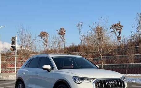 Audi Q3, 2021 год, 2 664 000 рублей, 7 фотография