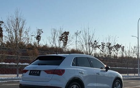 Audi Q3, 2021 год, 2 664 000 рублей, 12 фотография