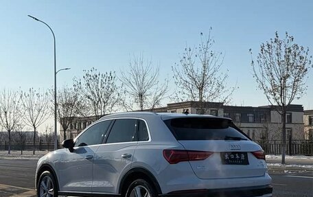 Audi Q3, 2021 год, 2 664 000 рублей, 10 фотография