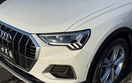Audi Q3, 2021 год, 2 664 000 рублей, 8 фотография