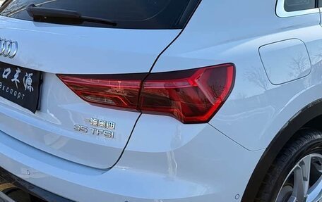 Audi Q3, 2021 год, 2 664 000 рублей, 14 фотография