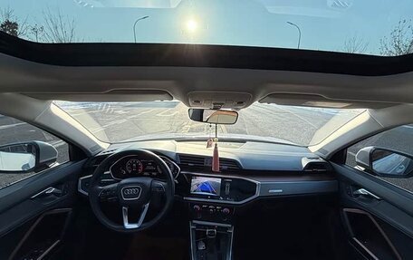 Audi Q3, 2021 год, 2 664 000 рублей, 18 фотография