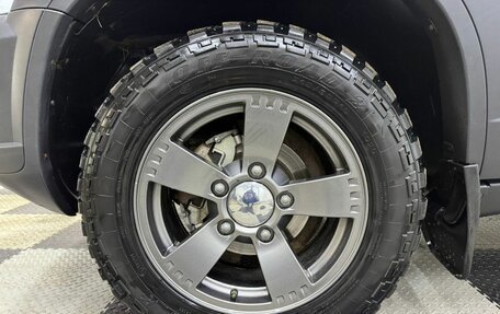 Chevrolet Niva I рестайлинг, 2018 год, 850 000 рублей, 12 фотография