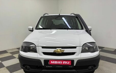 Chevrolet Niva I рестайлинг, 2018 год, 850 000 рублей, 2 фотография