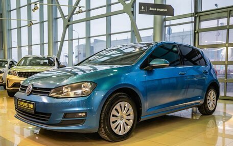 Volkswagen Golf VII, 2014 год, 1 158 000 рублей, 3 фотография