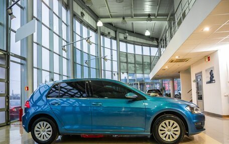 Volkswagen Golf VII, 2014 год, 1 158 000 рублей, 8 фотография