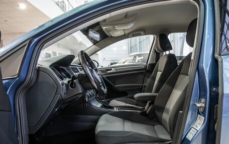 Volkswagen Golf VII, 2014 год, 1 158 000 рублей, 14 фотография