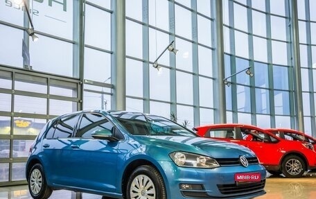 Volkswagen Golf VII, 2014 год, 1 158 000 рублей, 1 фотография