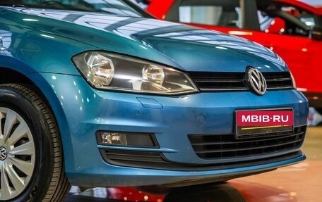 Volkswagen Golf VII, 2014 год, 1 158 000 рублей, 9 фотография