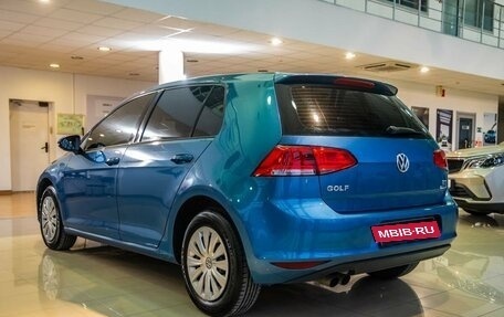 Volkswagen Golf VII, 2014 год, 1 158 000 рублей, 5 фотография