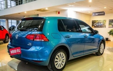 Volkswagen Golf VII, 2014 год, 1 158 000 рублей, 7 фотография