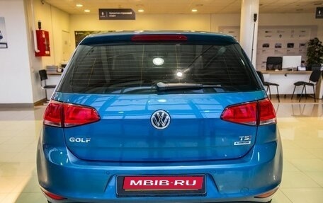 Volkswagen Golf VII, 2014 год, 1 158 000 рублей, 6 фотография