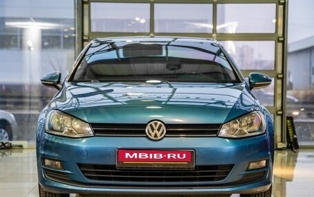 Volkswagen Golf VII, 2014 год, 1 158 000 рублей, 2 фотография