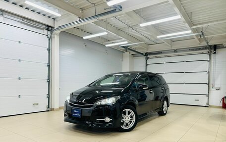 Toyota Wish II, 2012 год, 1 749 900 рублей, 1 фотография