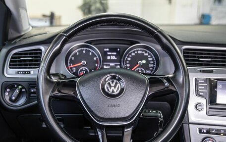 Volkswagen Golf VII, 2014 год, 1 158 000 рублей, 16 фотография