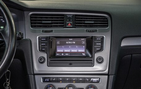 Volkswagen Golf VII, 2014 год, 1 158 000 рублей, 18 фотография