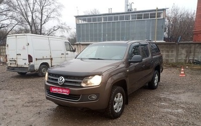 Volkswagen Amarok I рестайлинг, 2012 год, 1 450 000 рублей, 1 фотография