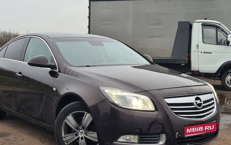 Opel Insignia II рестайлинг, 2013 год, 600 000 рублей, 1 фотография