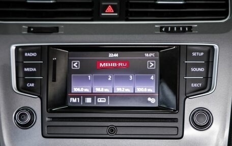 Volkswagen Golf VII, 2014 год, 1 158 000 рублей, 21 фотография