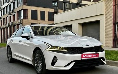 KIA K5, 2021 год, 1 975 000 рублей, 1 фотография