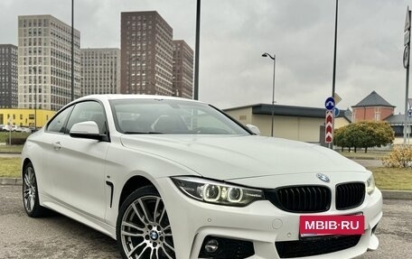 BMW 4 серия, 2020 год, 3 400 000 рублей, 1 фотография