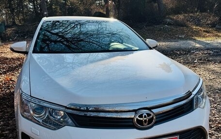 Toyota Camry, 2014 год, 2 000 000 рублей, 1 фотография