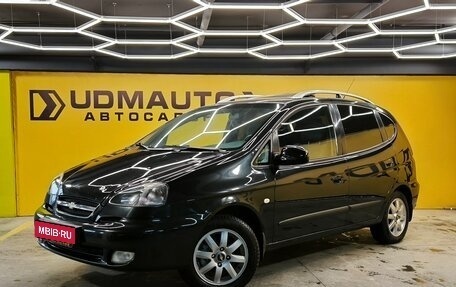 Chevrolet Rezzo, 2008 год, 399 000 рублей, 1 фотография