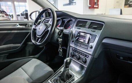 Volkswagen Golf VII, 2014 год, 1 158 000 рублей, 30 фотография