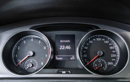 Volkswagen Golf VII, 2014 год, 1 158 000 рублей, 35 фотография