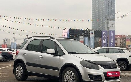 Suzuki SX4 II рестайлинг, 2010 год, 595 000 рублей, 1 фотография