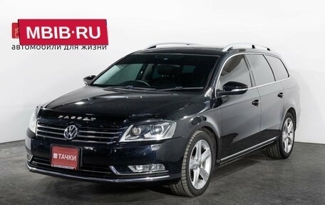 Volkswagen Passat B7, 2011 год, 1 200 000 рублей, 1 фотография