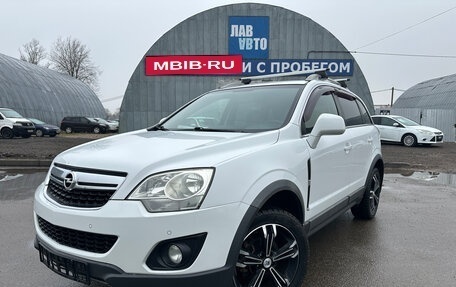 Opel Antara I, 2013 год, 980 000 рублей, 1 фотография