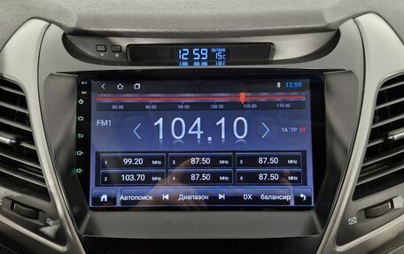 Hyundai Elantra V, 2014 год, 700 000 рублей, 18 фотография