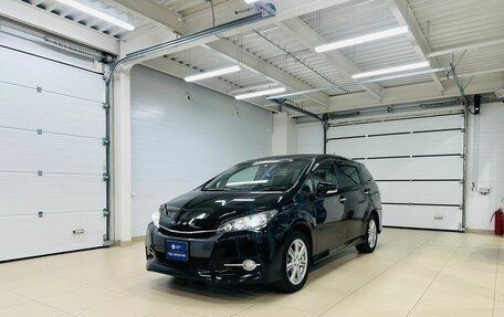 Toyota Wish II, 2012 год, 1 749 900 рублей, 2 фотография