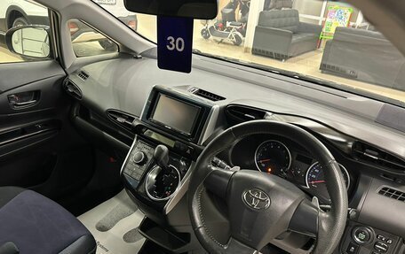 Toyota Wish II, 2012 год, 1 749 900 рублей, 11 фотография