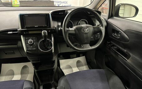Toyota Wish II, 2012 год, 1 749 900 рублей, 15 фотография