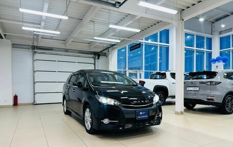 Toyota Wish II, 2012 год, 1 749 900 рублей, 8 фотография
