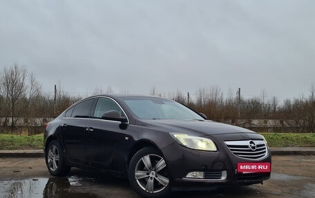 Opel Insignia II рестайлинг, 2013 год, 600 000 рублей, 2 фотография