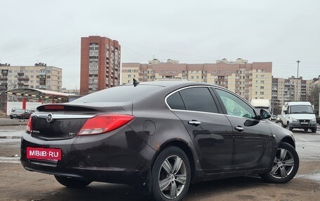 Opel Insignia II рестайлинг, 2013 год, 600 000 рублей, 3 фотография