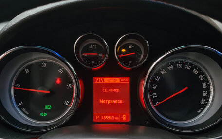 Opel Insignia II рестайлинг, 2013 год, 600 000 рублей, 13 фотография