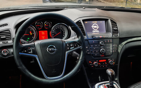 Opel Insignia II рестайлинг, 2013 год, 600 000 рублей, 8 фотография