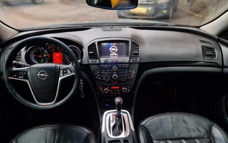 Opel Insignia II рестайлинг, 2013 год, 600 000 рублей, 9 фотография