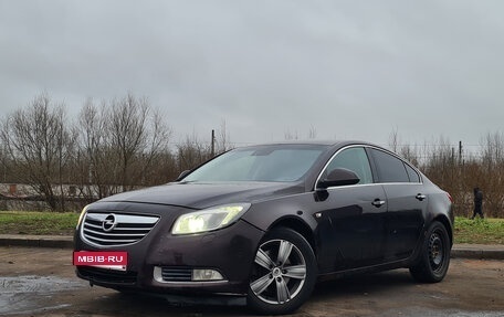 Opel Insignia II рестайлинг, 2013 год, 600 000 рублей, 4 фотография