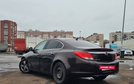 Opel Insignia II рестайлинг, 2013 год, 600 000 рублей, 5 фотография