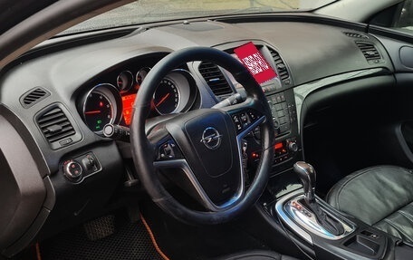 Opel Insignia II рестайлинг, 2013 год, 600 000 рублей, 7 фотография